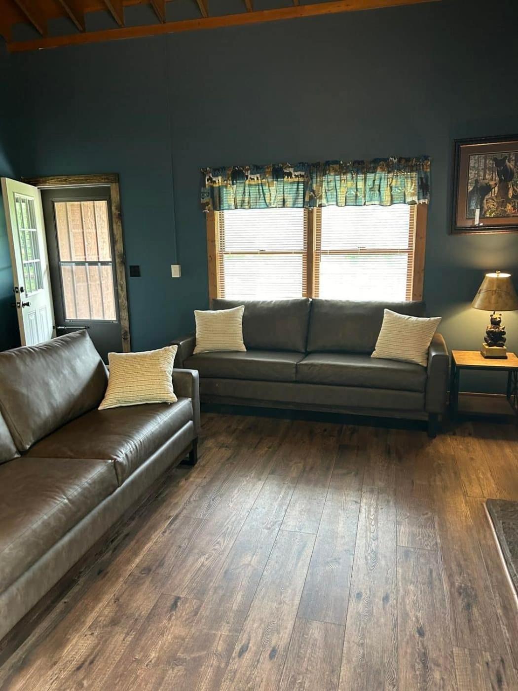 Villa Springmaid Mountain Spruce Pine Exterior foto