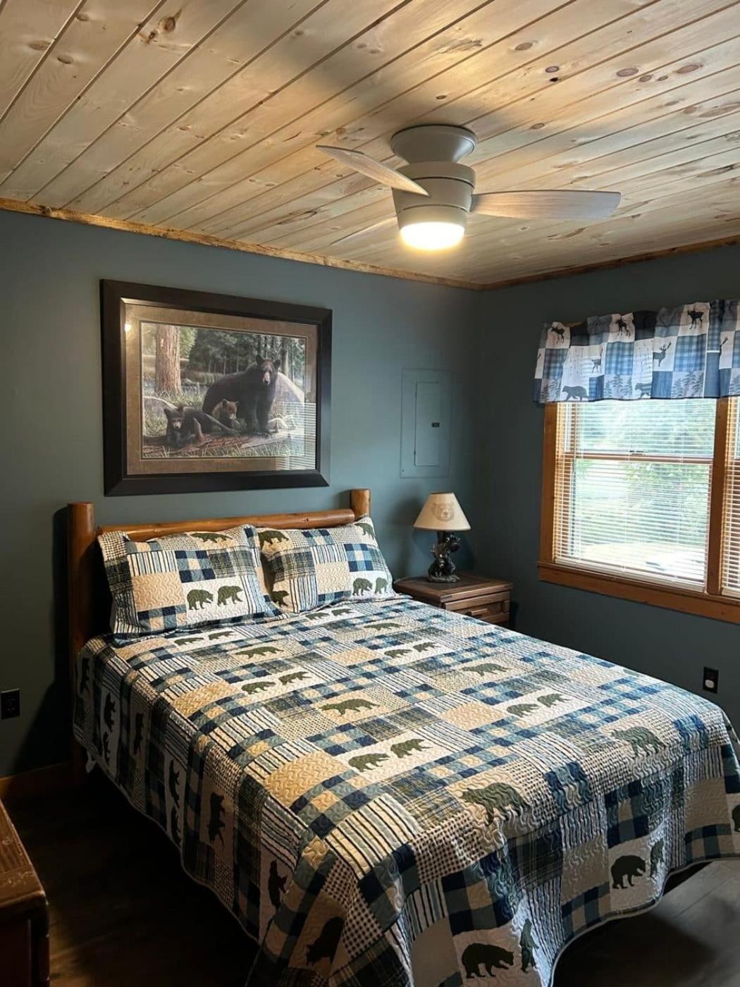 Villa Springmaid Mountain Spruce Pine Exterior foto