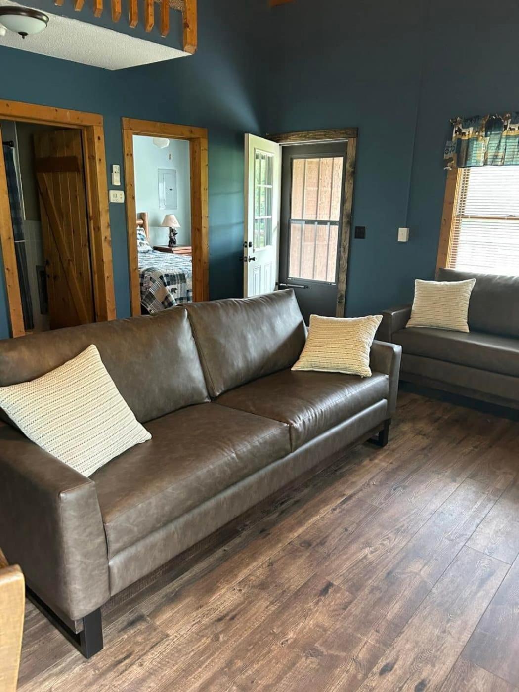 Villa Springmaid Mountain Spruce Pine Exterior foto