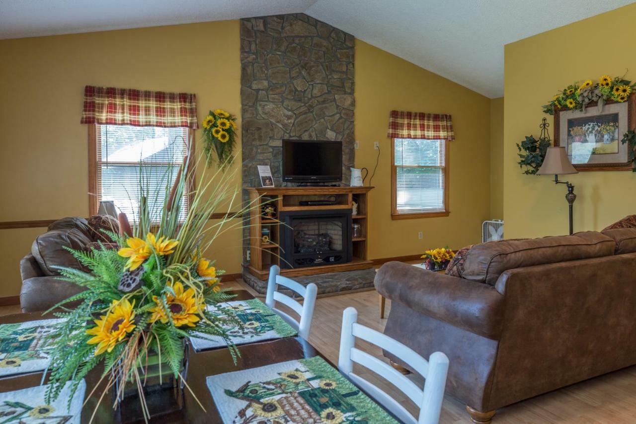 Villa Springmaid Mountain Spruce Pine Exterior foto