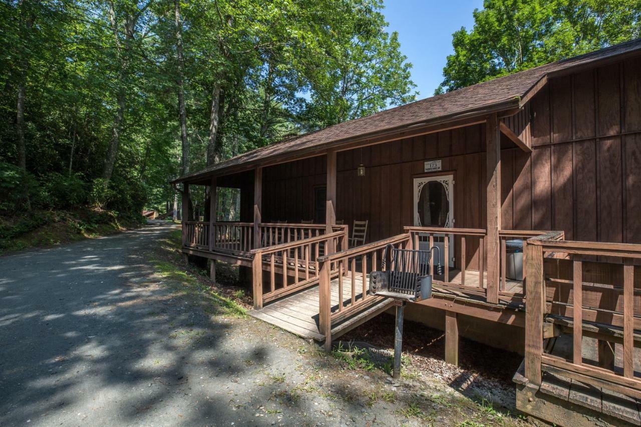 Villa Springmaid Mountain Spruce Pine Exterior foto