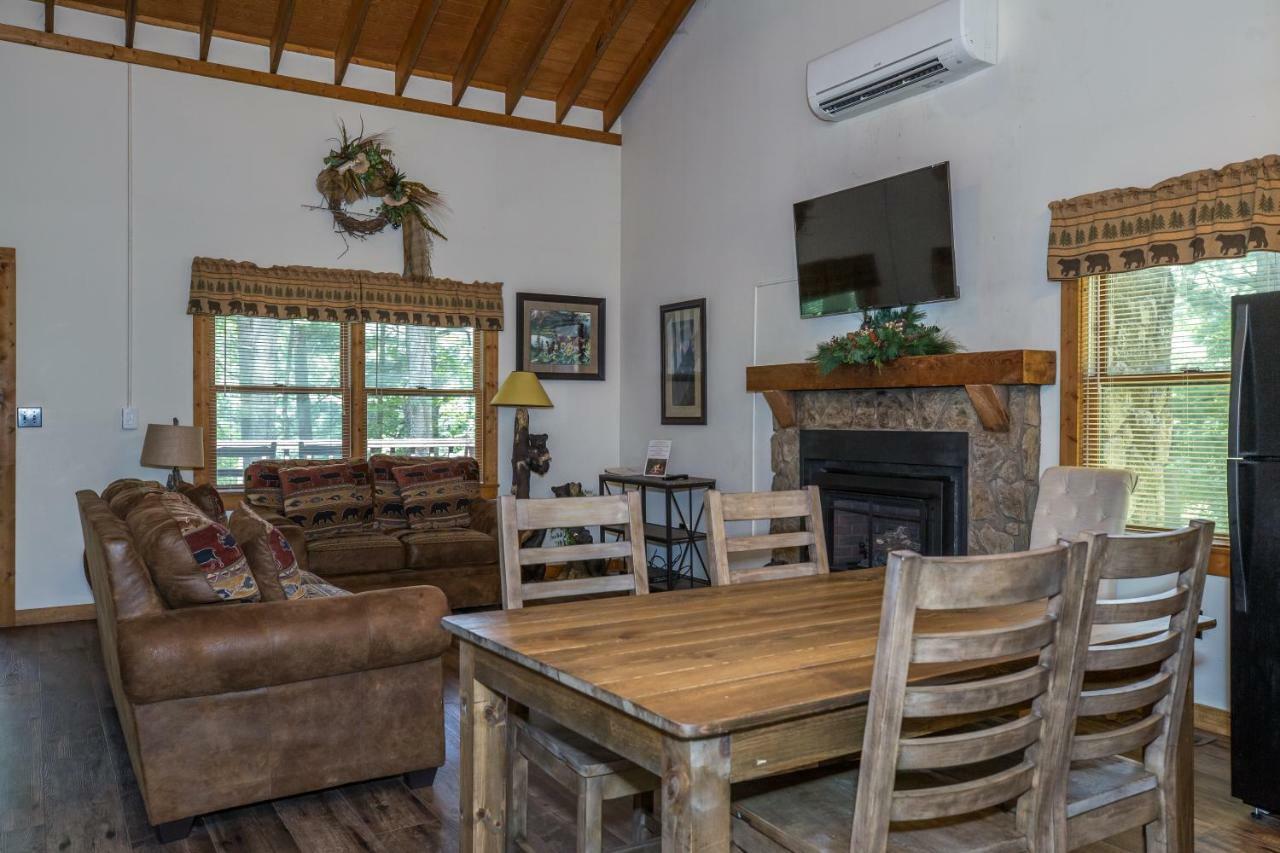 Villa Springmaid Mountain Spruce Pine Exterior foto