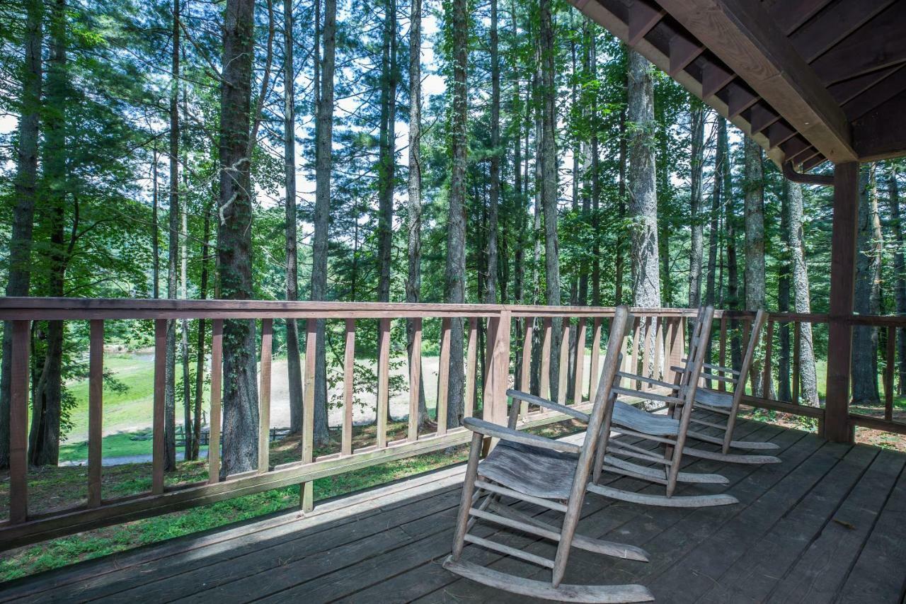 Villa Springmaid Mountain Spruce Pine Exterior foto