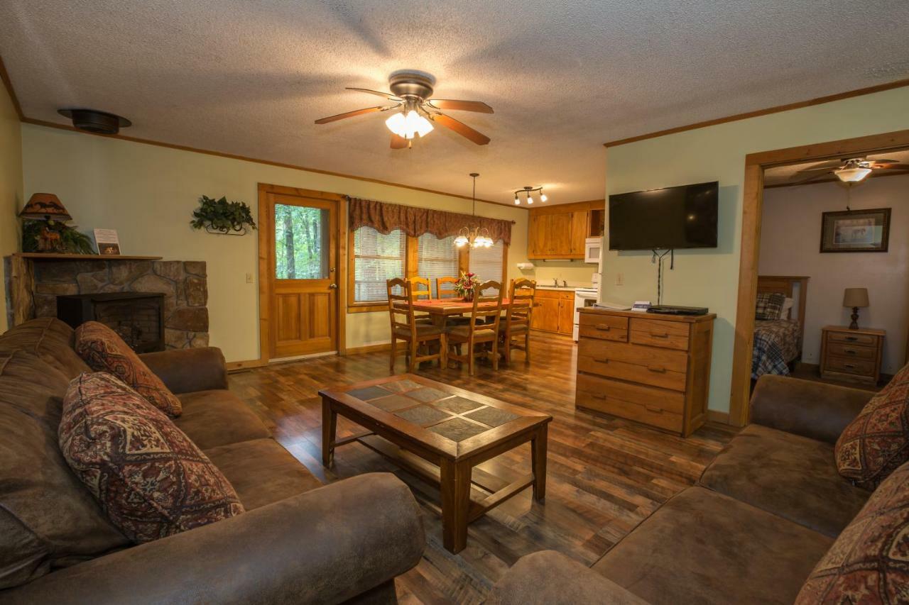 Villa Springmaid Mountain Spruce Pine Exterior foto