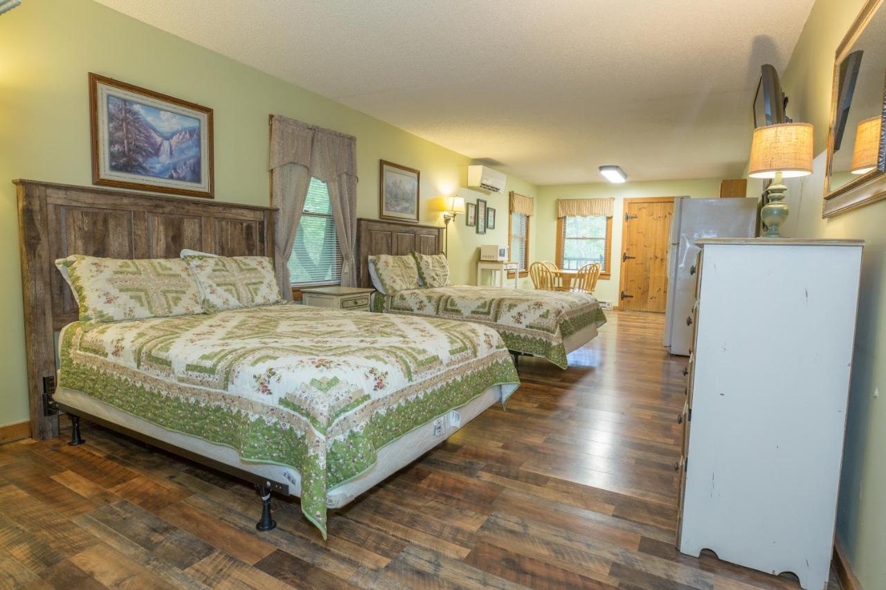 Villa Springmaid Mountain Spruce Pine Exterior foto