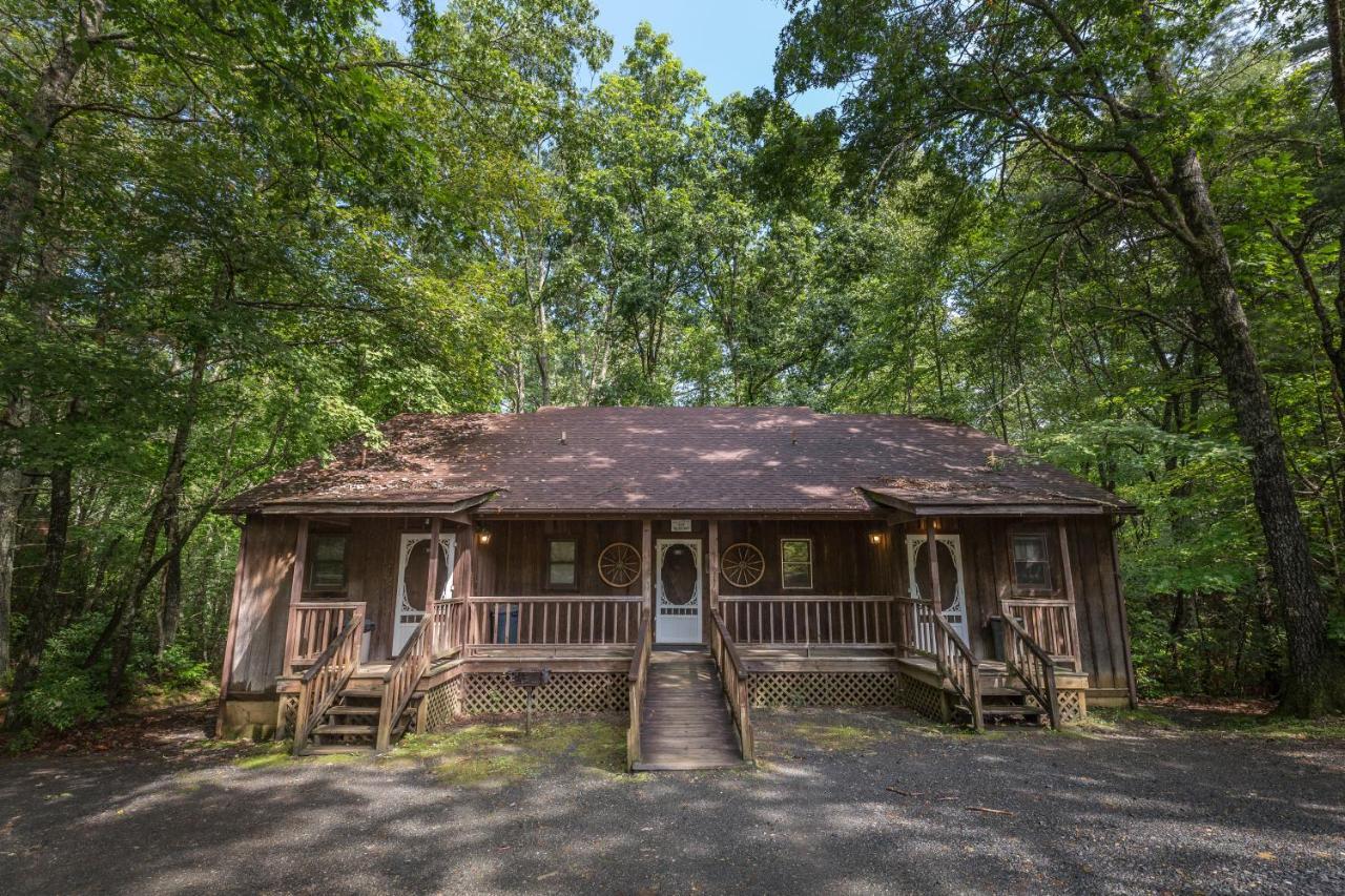 Villa Springmaid Mountain Spruce Pine Exterior foto